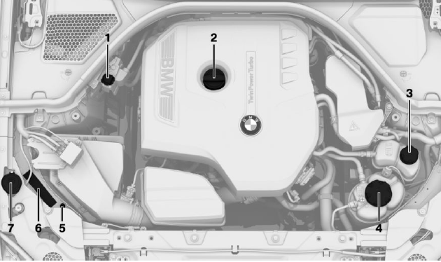 Engine compartment