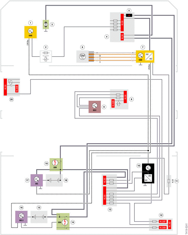 Voltage supply