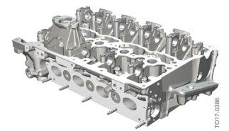 Engine housing