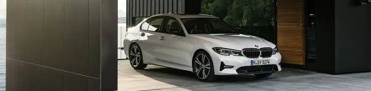 BMW 3 Series G20 (2018-2024) Training manual